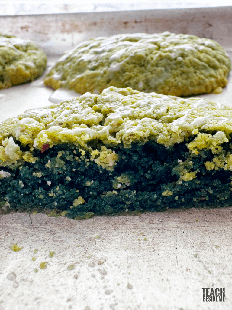 green cookie experiment