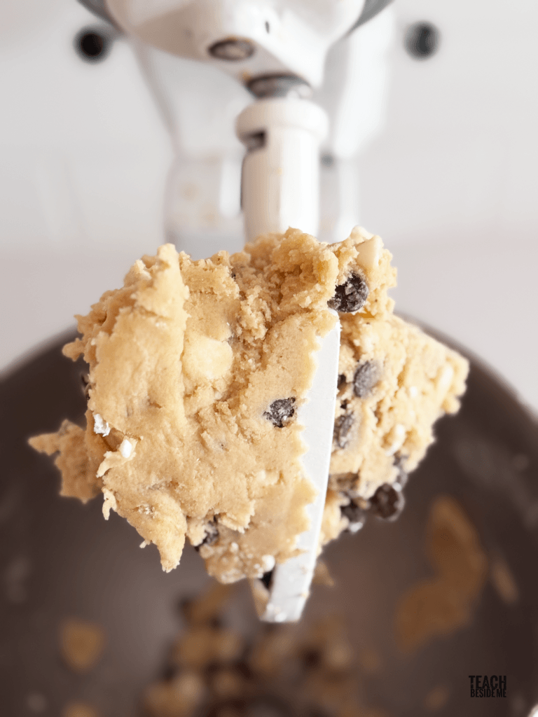 cookie dough for metamorphic rocks