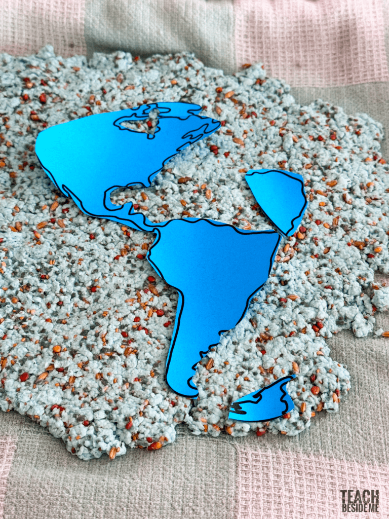 grow the earth seed paper