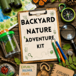 Backyard Nature Adventure Kit