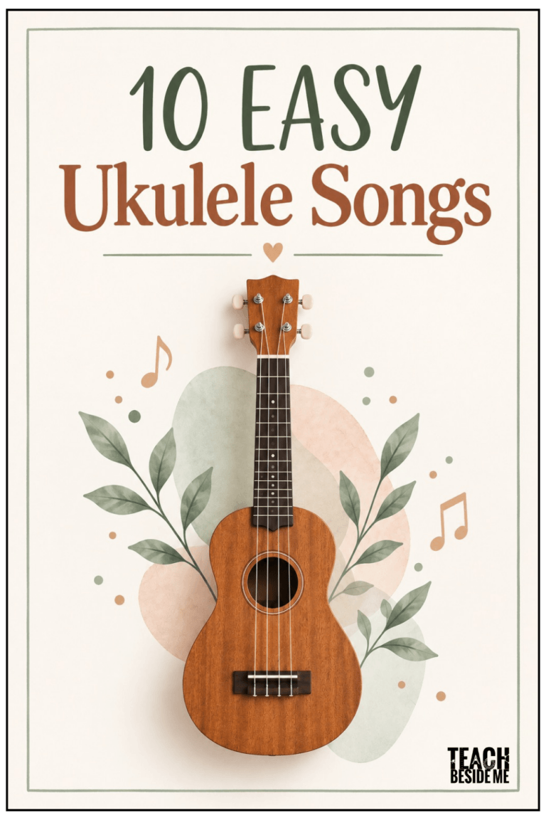 10 Easy Ukulele Songs for Beginners