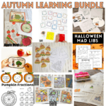 autumn learning bundle