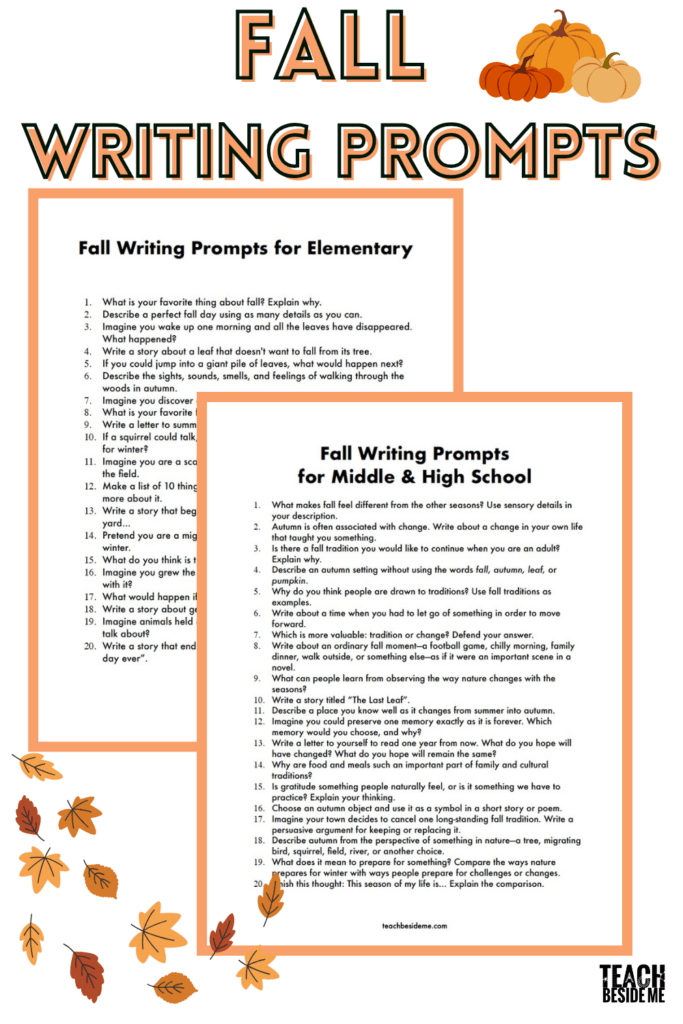 fall wiring prompts