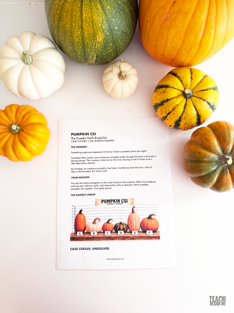pumpkin CSI
